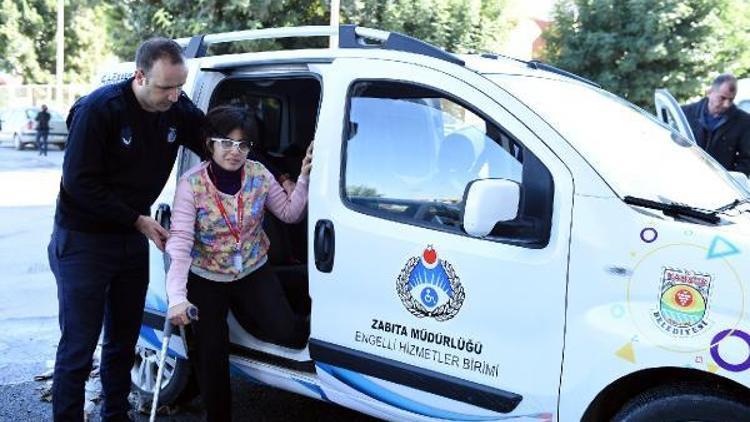 Tarsus Belediyesi ‘Engelli Hizmet Birimi’ kuruldu