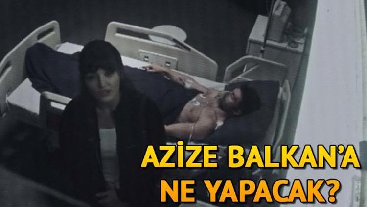 Azizenin 3. bölüm fragmanı yayınlandı Kartal Azizenin gerçek kimliğini öğrenecek mi