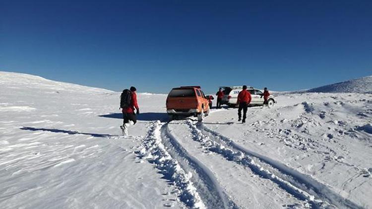 Son dakika... Uludağda iki dağcı kayıp: Ayak izlerine rastlandı ancak...