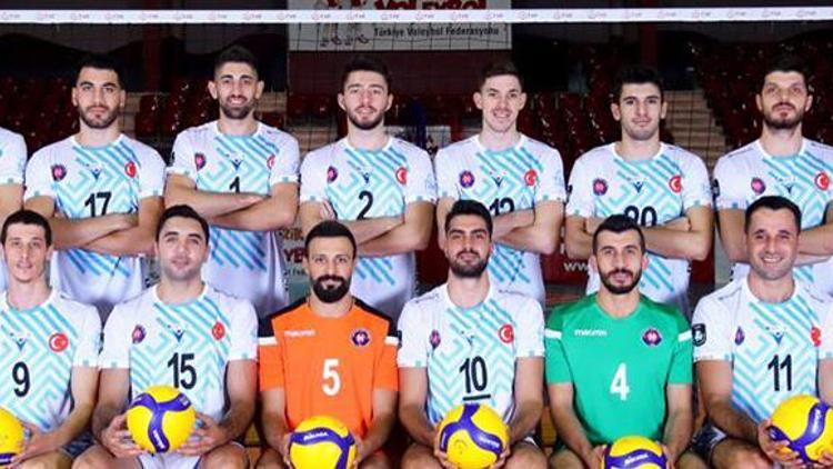 Halkbank Erkek Voleybol Takımı, Avrupada sahne alıyor