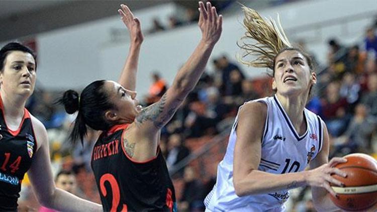 OGM Ormanspor ile Bellona Kayseri Basketbol, FIBA Kadınlar Avrupa Kupasında karşılaşacak