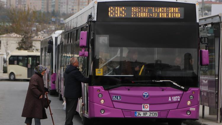 Özel halk otobüslerinde hasılat esaslı vergi dönemi