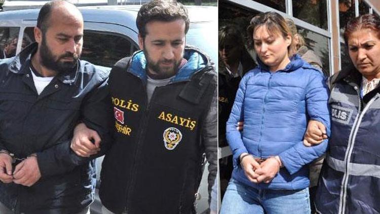 4 akademisyenin katili ve eşine ‘silahlı tehdit’ten 1’er yıl 8’er ay hapis cezası