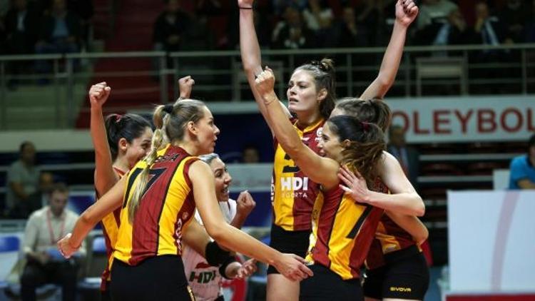 Galatasaray HDI Sigorta, Polonya deplasmanında