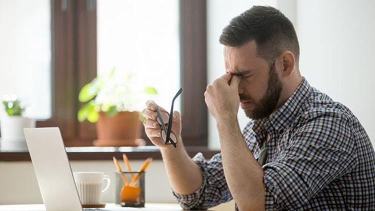 Yeni çağın yeni sorunu: Bilgisayar görme sendromu