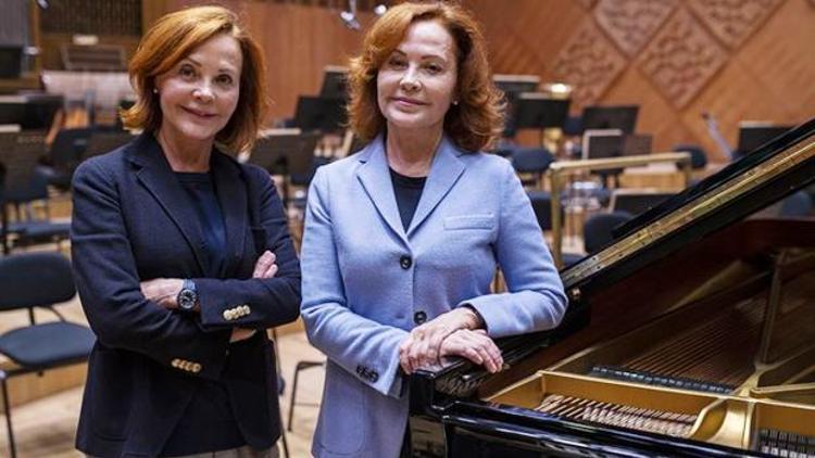 Piyanist Pekinel kardeşlerin albümü Uluslararası Klasik Müzik Ödüllerine aday
