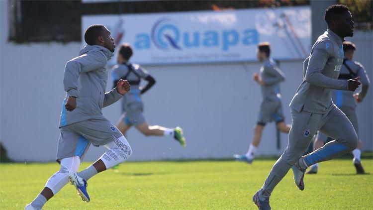 Trabzonspor, İzmire gitti