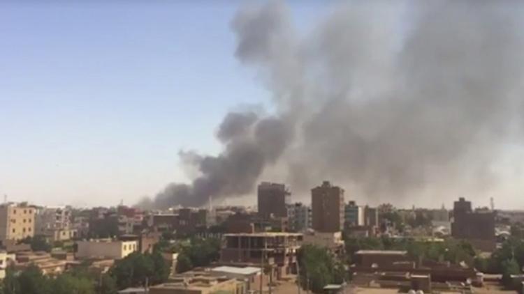 Sudan’da fabrikada patlama: 15 ölü