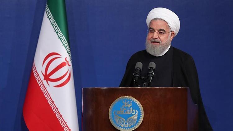 İran Cumhurbaşkanı Ruhani: İrana göre Suudi Arabistan ile yeniden ilişki kurulmasında problem yok