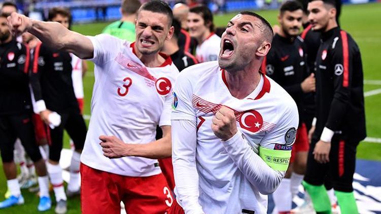 UEFA resmen sordu Türkiye