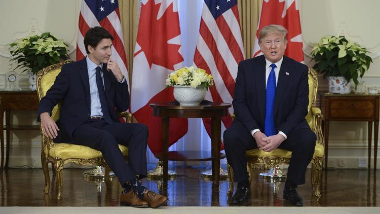 Trump: G7 Zirvesini Camp Davidde yapacağız