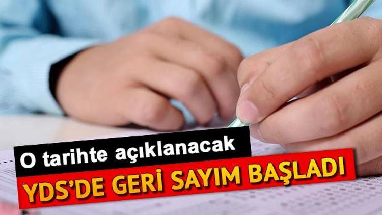 YDS sonuçlarını ÖSYM ne zaman açıklayacak YDS 3 sınav puanı nasıl hesaplanır