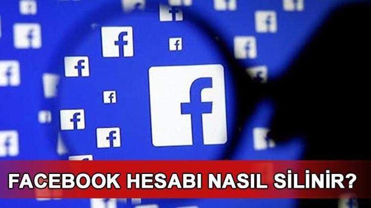 Facebook hesabı nasıl kapatılır İşte Facebook silme ve dondurma yöntemleri