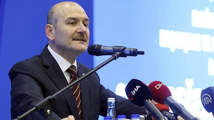 Bakan Soylu: Kolluk birimlerinde kötü muamele başvurusu gerilemiştir