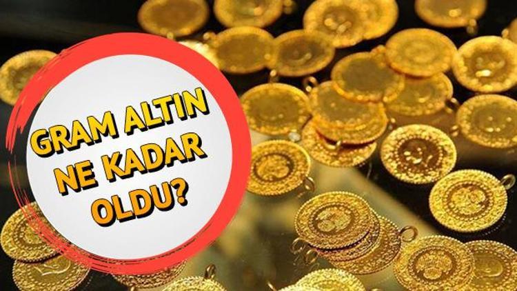 Kapanışta altın fiyatları ne kadar oldu Güncel 4 Aralık çeyrek, gram ve yarım altın fiyatları