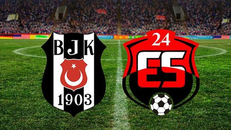 Beşiktaş Anagold 24Erzincanspor Türkiye Kupası maçı ne zaman