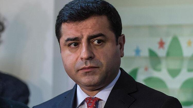 Başsavcılık’tan Selahattin Demirtaş açıklaması