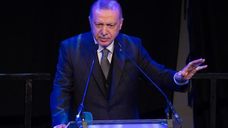 Son dakika... Cumhurbaşkanı Erdoğandan Londrada sert mesaj: Bu ifadeyi kullananları lanetliyorum