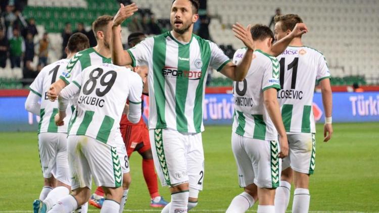 Jagos Vukovic Konyaspor’a dönmek istiyor