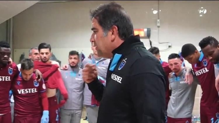 Ünal Karaman: Trabzonspor forması altında hiç bir rakibe tepeden bakmıyorum