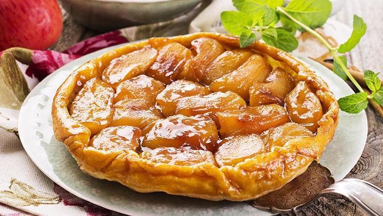 Tarte tatin tarifi