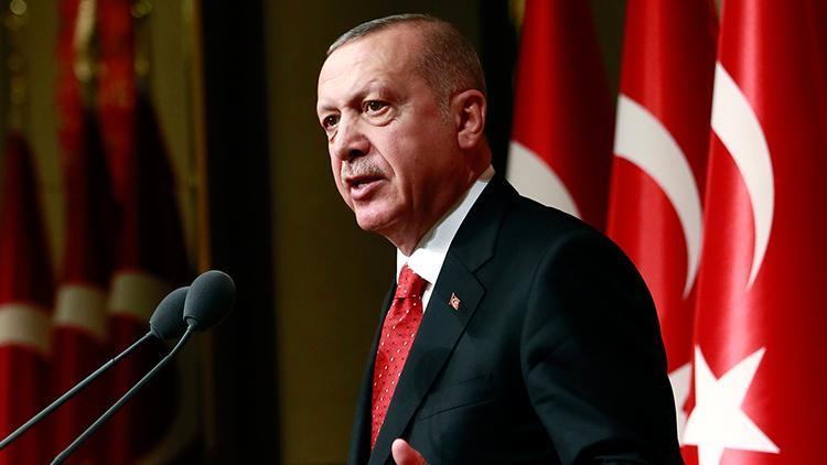 Son dakika... Cumhurbaşkanı Erdoğandan Londrada Dörtlü Zirve mesajı