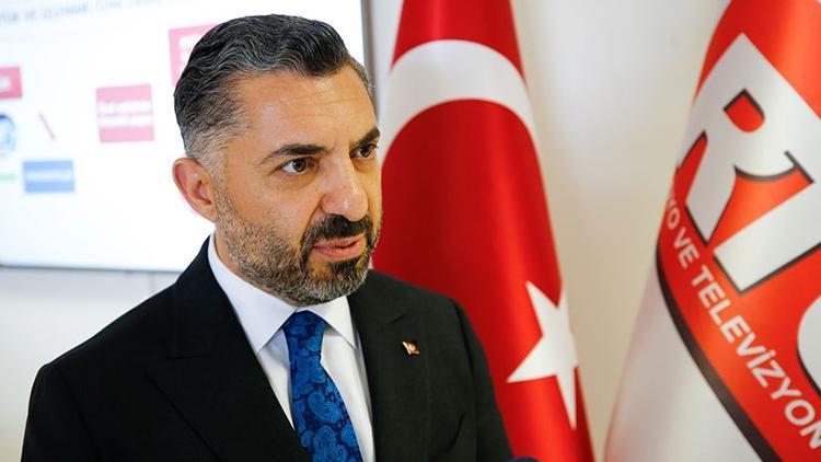 RTÜK Başkanı’ndan Ceren Özdemir cinayeti haberleri ile ilgili açıklama