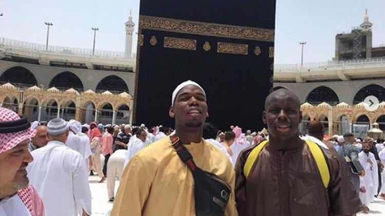 Paul Pogba, Müslüman olma hikayesini anlattı