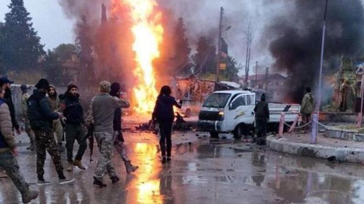 Son dakika haberleri: Rasulayn’da bombalı araç saldırısı: Ölü ve yaralılar var
