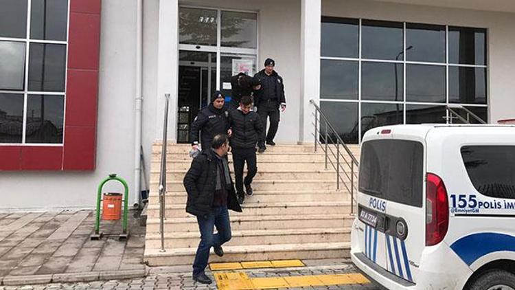 Ankarada firar eden mahkum yakalandı