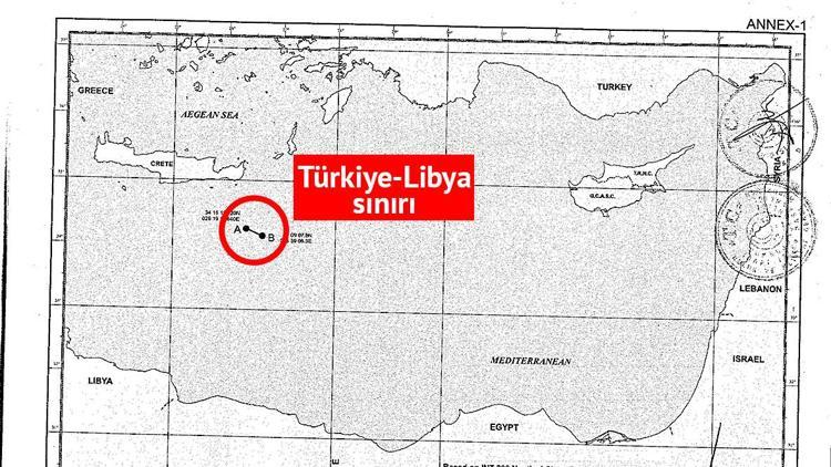 İşte dünyanın konuştuğu harita