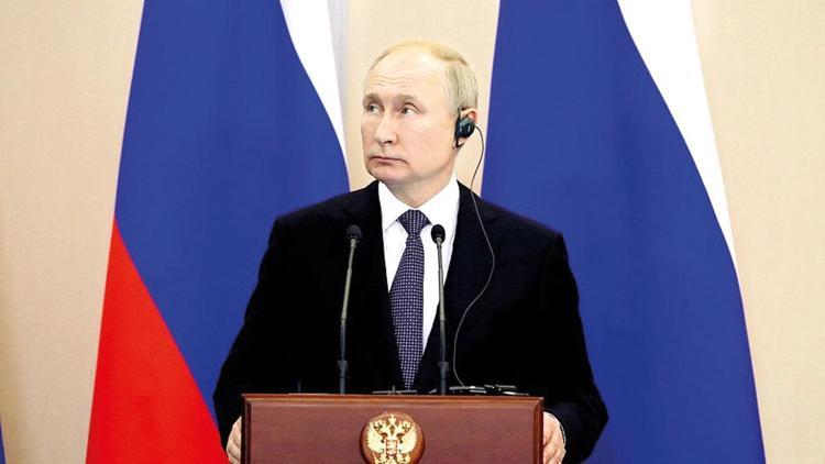 Putin’den Sofya’ya Türk Akımı fırçası
