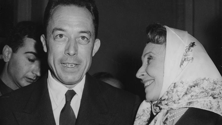 Ünlü yazar Albert Camusyü KGB öldürmüş olabilir