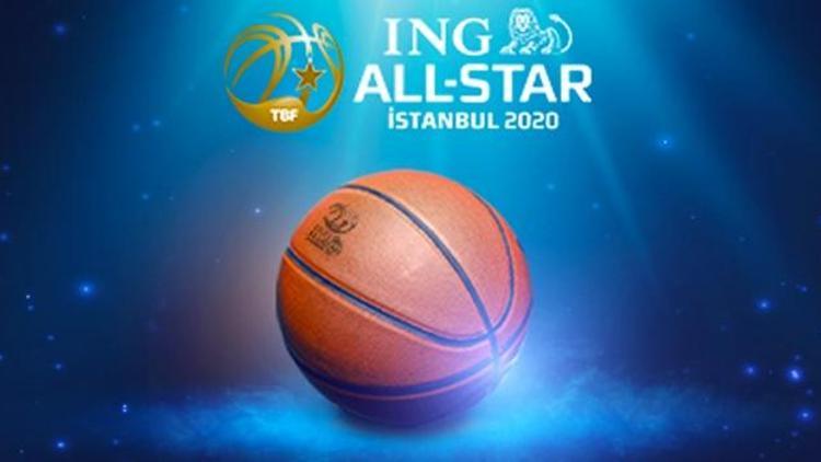 Basketbolda ING All-Star 2020nin biletleri satışa sunuldu