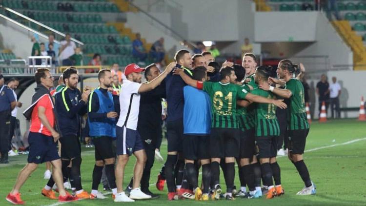 Akhisar’ın konuğu İstanbulspor Zirve yarışı sürüyor...