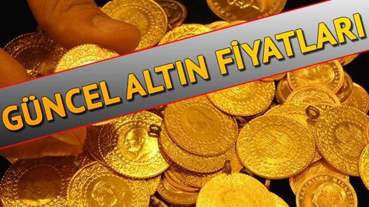 Altın fiyatları hafta sonu öncesi ne kadar oldu 6 Aralık güncel yarım, çeyrek ve tam altın fiyatları