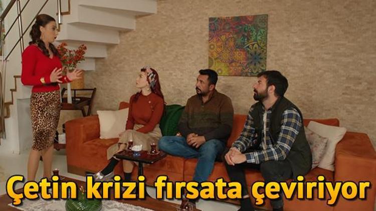 Kuzey Yıldızı İlk Aşkın yeni bölüm fragmanı yayınlandı Çetin krizi fırsata çeviriyor