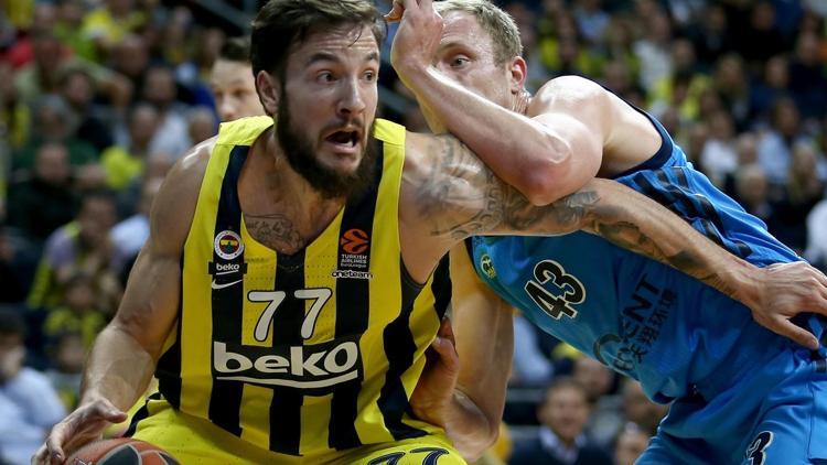 Fenerbahçe Beko 107-102 Alba Berlin