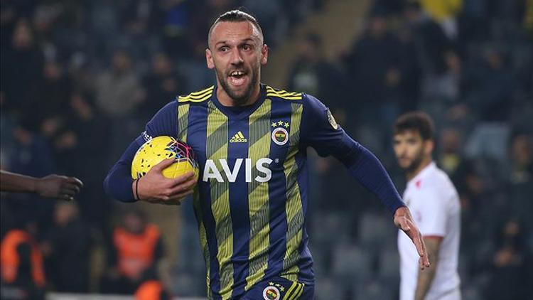 Vedat Muriqinin eşi Edibe Muriqiden gol paylaşımı