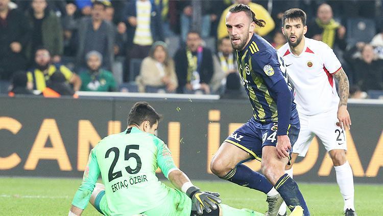 Vedat Muriqi 6 ayda 5 farklı şehirde ağları sarstı | Fenerbahçe Haberleri