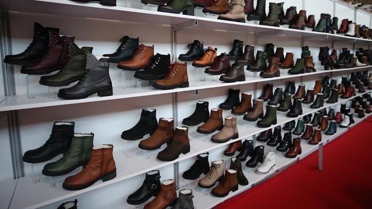 Türkiye 186 ülkeye ayakkabı, 202 ülkeye deri ve mamulleri satıyor