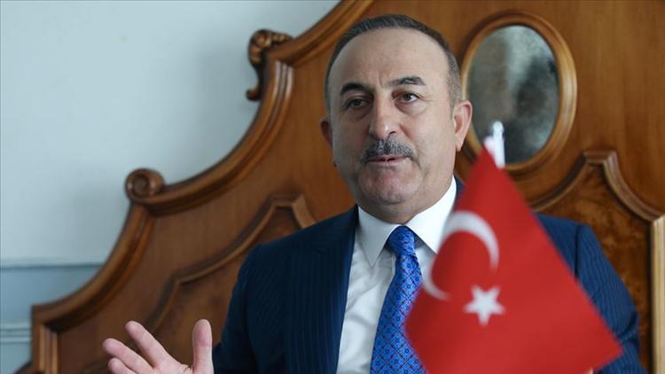Dışişleri Bakanı Çavuşoğlundan Doğu Akdeniz açıklaması