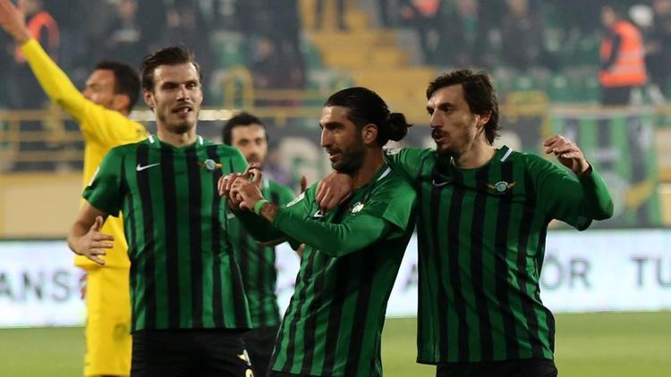 Akhisarspor 4-3 İstanbulspor