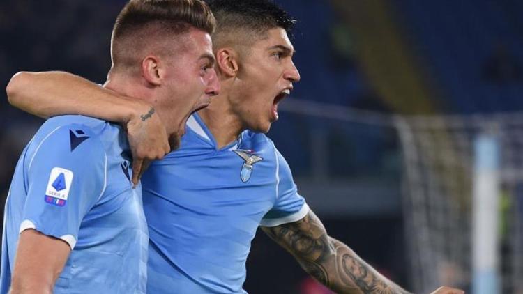 Lazio, Juventusa bu sezonki ilk mağlubiyetini yaşattı