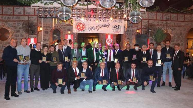 Ege Masterlar Federasyonundan 5. yıl kutlaması