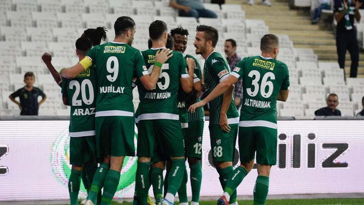 Yalçın Koşukavak: Bursaspor şampiyon olacak