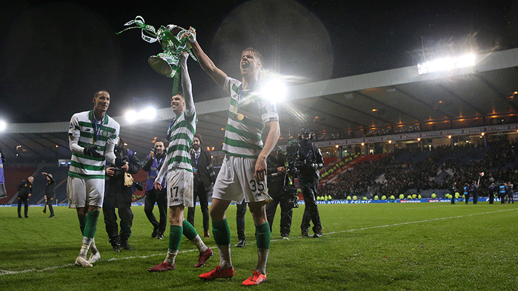 İskoçya kupası 19. kez Celticin
