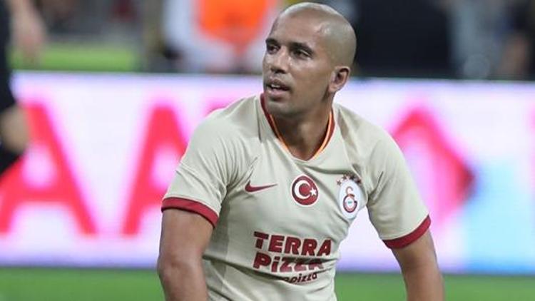 Sofiane Feghouli PSG maçında da yok