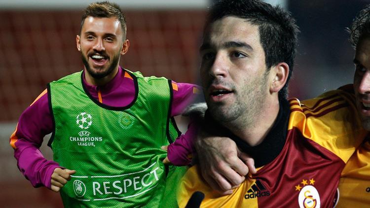 Arda Turan ve Emre Çolak Galatasaraya dönmek istiyor