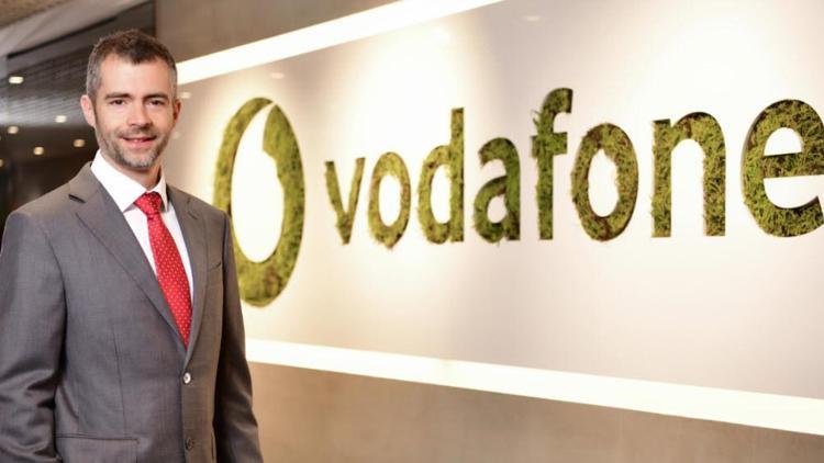 Vodafoneda üst düzey atama: Thibaud Rerolle yeni görevine başladı